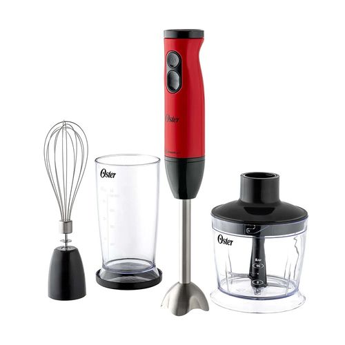 Batidora Oster de Inmersion 1 velocidad + Turbo 400 Watts 1 Velocidad + Pulso - FPSTHB460A
