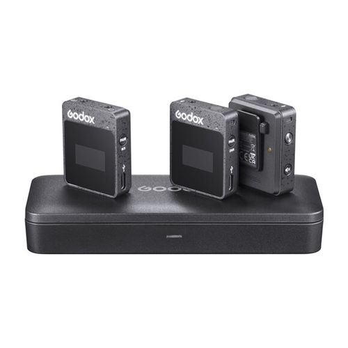 MICROFONO GODOX MOVELINK II M2
