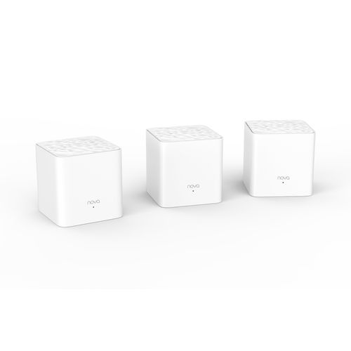 Tenda Sistema Wi-Fi Mesh en malla para toda la casa MW3 Nova (3PACK)