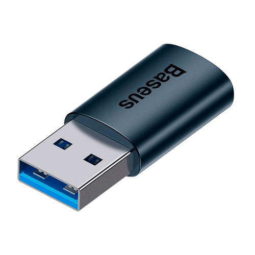 Convertidor Mini OTG De Tipo C A Usb 3.1 Para iPhone Baseus