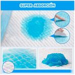 Pañales-de-Piso-Absorbentes-Talla-L-Y-Rodillo-Quita-Pelusa-con-Repuestos