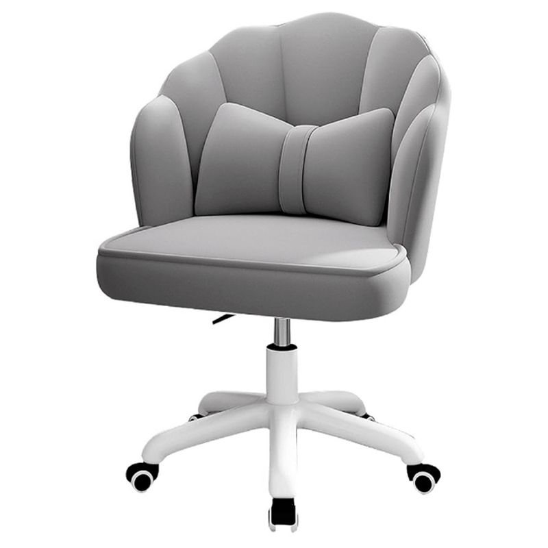 Silla-Giratoria-de-Escritorio-Oficina-Q1-Gris-Claro-BUCKINGHAM-DYH390010