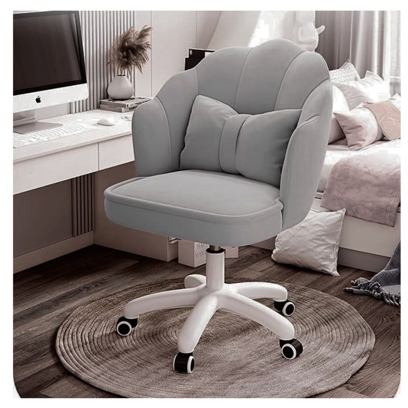 Silla-Giratoria-de-Escritorio-Oficina-Q1-Gris-Claro-BUCKINGHAM-DYH390010