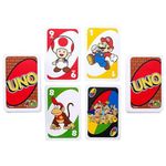 Uno-Juego-de-Cartas-Super-Mario-Bross