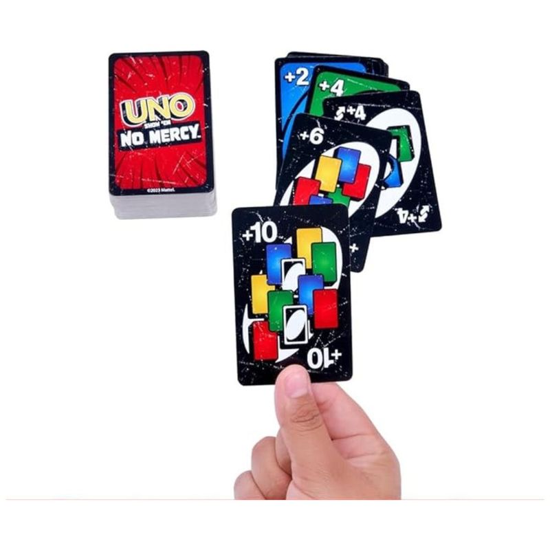 Juego-De-Cartas-UNO-Show-em-No-Mercy