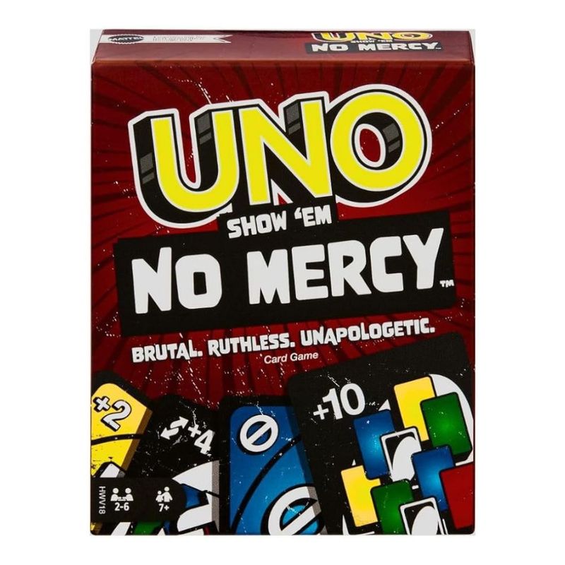Juego-De-Cartas-UNO-Show-em-No-Mercy