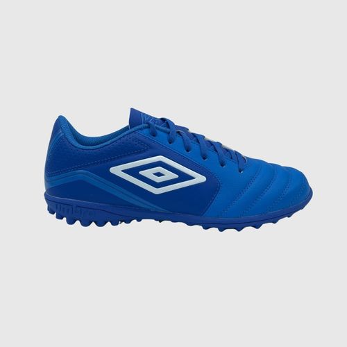 Zapatillas De Futbol Umbro Hombre Classico Tf 82016U Azul