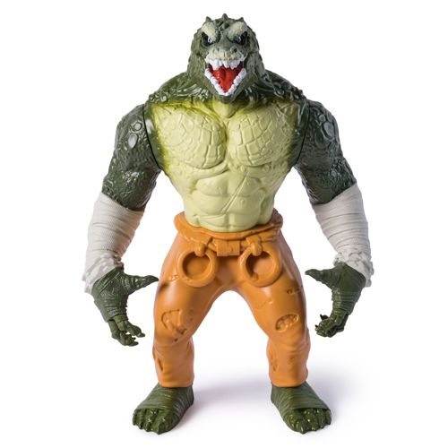 Figura de Accion Cocodrilo Asesino Gigante BATMAN 30cm