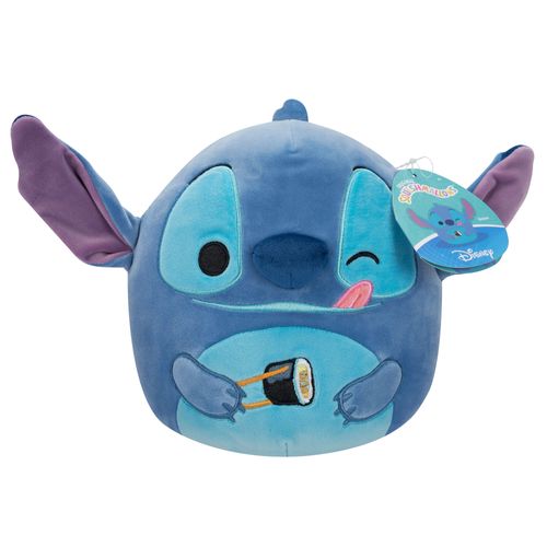 Peluche Stitch con Sushi SQUISHMALLOWS 16cm
