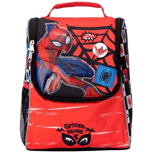 Lonchera Spiderman Colección-C MARVEL
