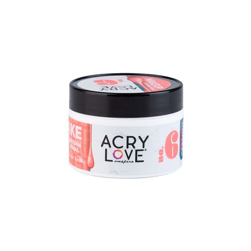 ACRYLOVE POLVO ACRILICO MAKE UP 1 OZ MAKE UP #6