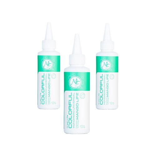 MC NAILS MONOMERO MANGO LIFE 4OZ - 3 UNID