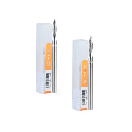 BROCAS PARA DRILL FLAME - 2 UNID