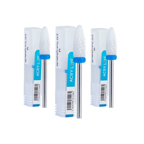 BROCAS PARA DRILL CONIC - 3 UNID