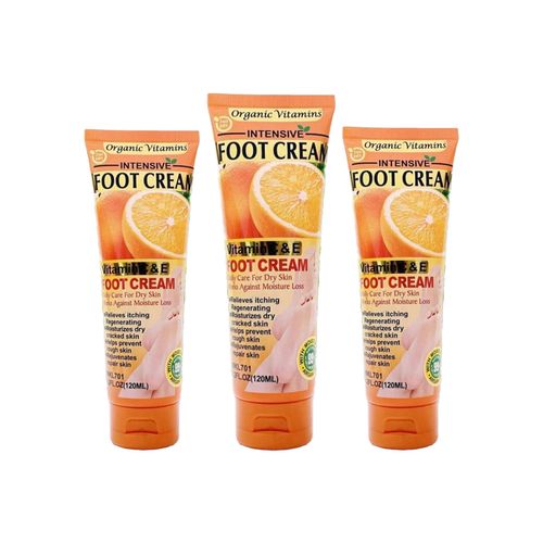 Crema Corporal De Vitamina C y E- Wokali 3und