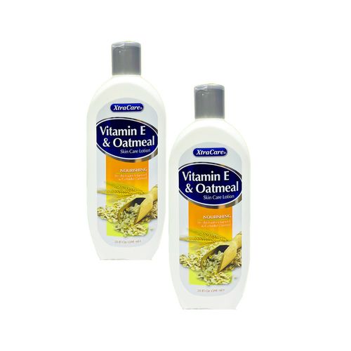 3 und XtraCare Crema Corporal Vitamina E + Avena 591 g