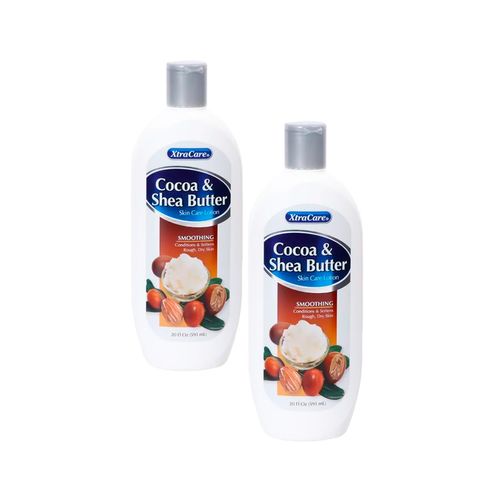 3 und XtraCare Crema Corporal Cocoa Butter Lotion - 591 ml