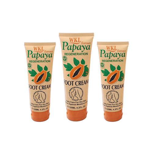 Crema Corporal De Papaya- Wokali 3und