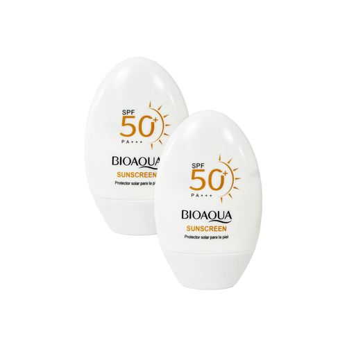 Bloqueador Solar Arroz(50+) 50g - Bioaqua 2und