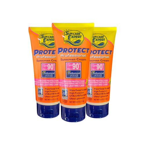 3 und Sun Care Expert Protector Solar - 90 SPF+