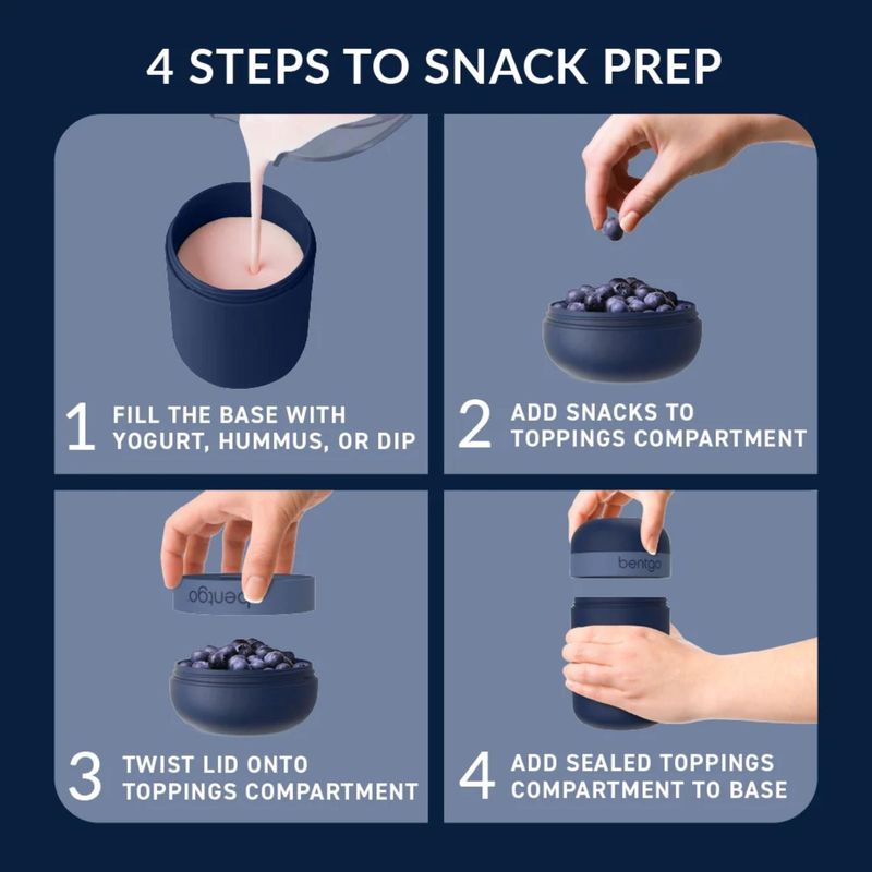 Snack-Cup-Bentgo---Navy