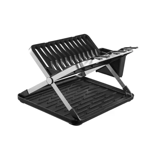 Escurridor de Platos Acero Inox. - MEGA IMPORT