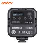 Luz-Led-Godox-LED6R-Litemons-RGB---3200-a-6500K