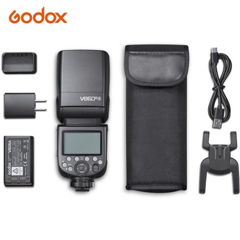 FLASH-GODOX-V860III-VING-TTL-KIT-F-SONY
