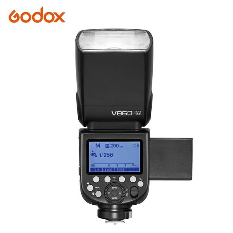 FLASH-GODOX-V860III-VING-TTL-KIT-F-SONY