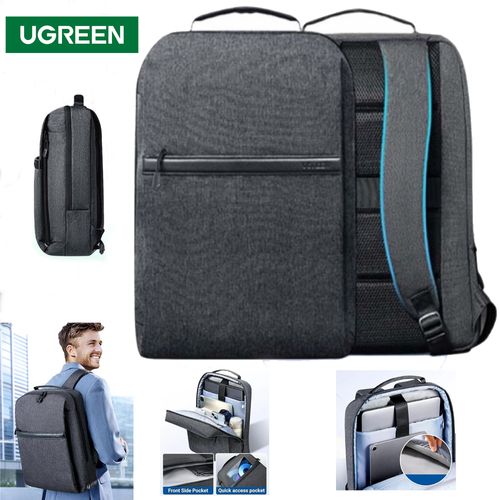 Mochila Para Portátil UGREEN Multibolsillo contra agua