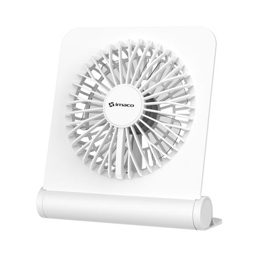 Ventilador 5" USB recargable Imaco RF0504