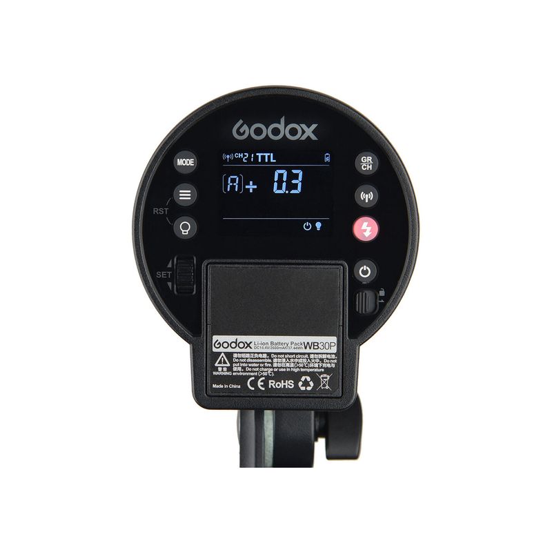FLASH-GODOX-AD300PRO-WISTRO-TTL-POCKET-FLASH