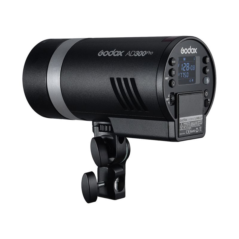 FLASH-GODOX-AD300PRO-WISTRO-TTL-POCKET-FLASH