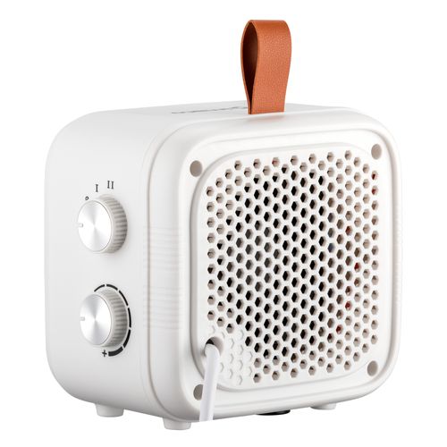 Termoventilador portatil color blanco 1500w Imaco ITC1510W