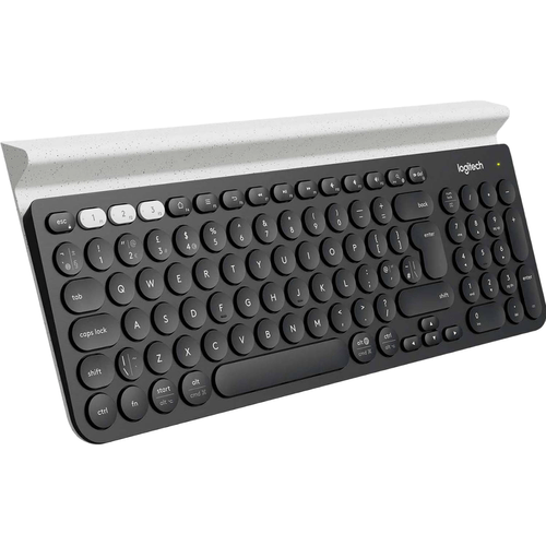 Teclado Logitech K780 Inalámbrico Multidispositivo con Bluetooth