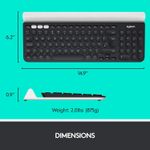 Teclado-Logitech-K780-Inalambrico-Multidispositivo-con-Bluetooth