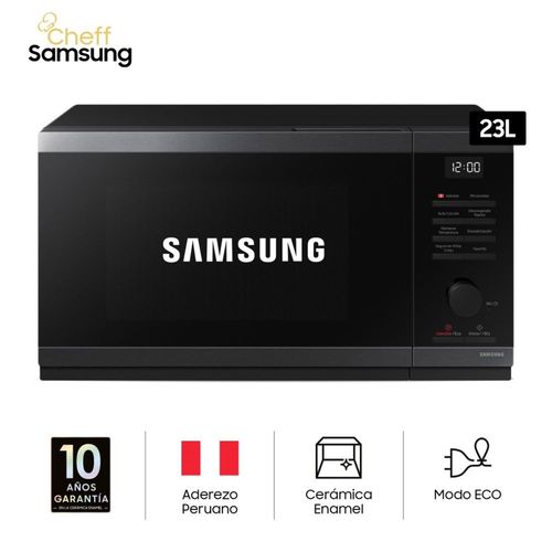 Samsung Horno Microondas Ms23dg4504agpe (JYA)