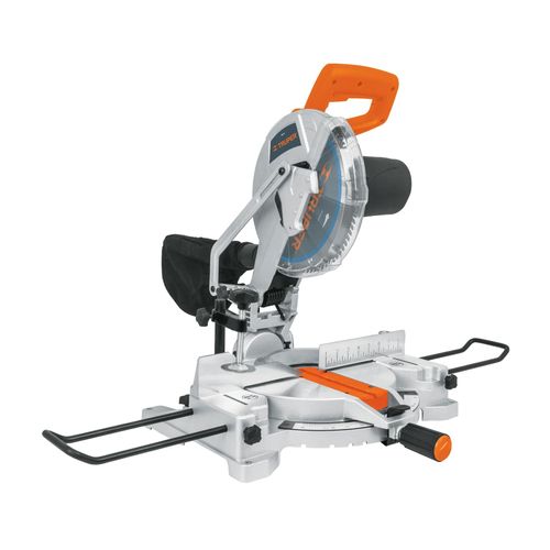 Sierra Ingleteadora 10" para corte en aluminio y madera, 220 v, Truper