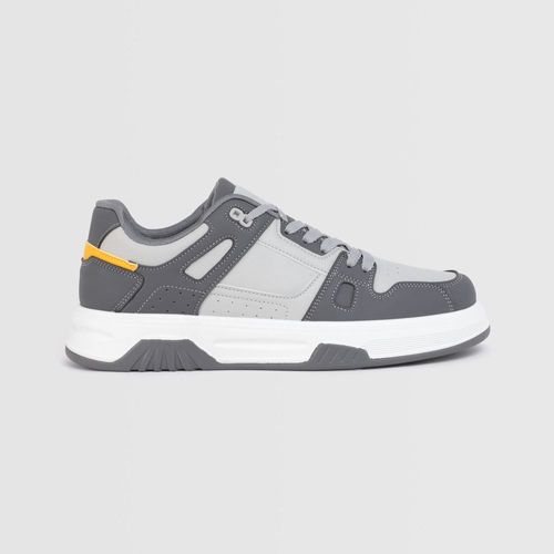 Zapatillas Urbanas Hombre Rombo B981429 Hypnotic Gris
