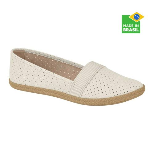 Alpargatas Moleca Mujer 5287.203.10159.35312 Blanco