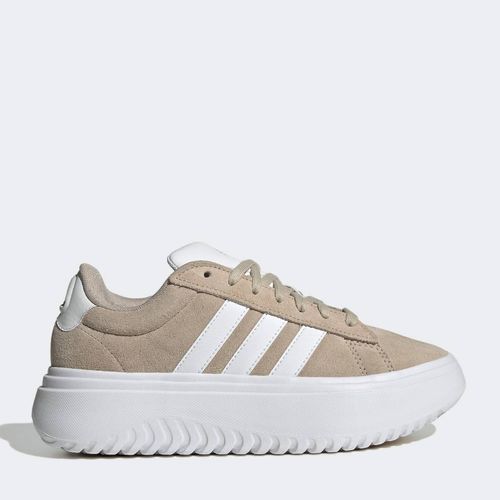 Zapatillas Casual Adidas Mujeres Ih2408 Grand Court Platform