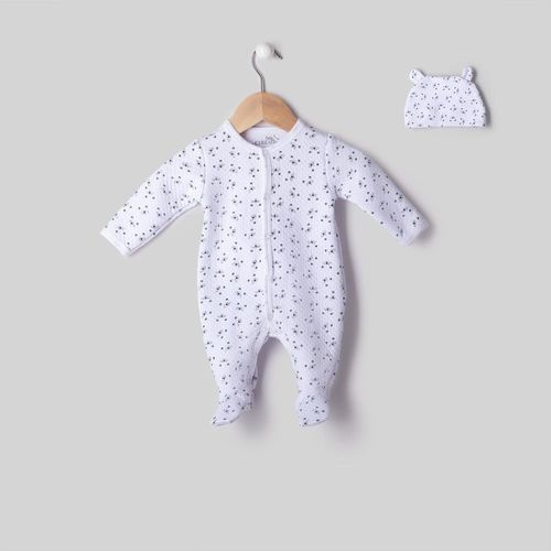 Pack X3 Body Quilt Recien Nacido Baby Circus
