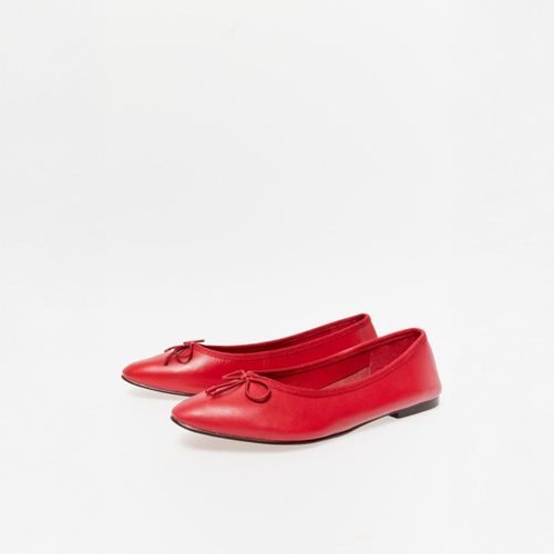 Bailarina Sfera Mujer Básica Piel Rojo
