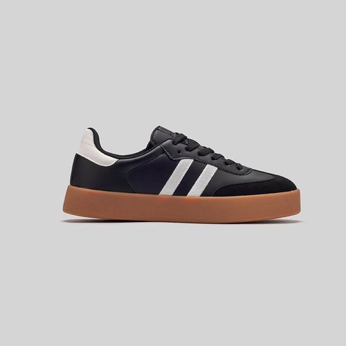 Zapatillas Urbanas Hypnotic Mujer Adotyp Negro