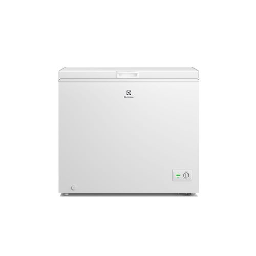 Congelador Horizontal 251 L Blanco (EFH25S2P4AW)