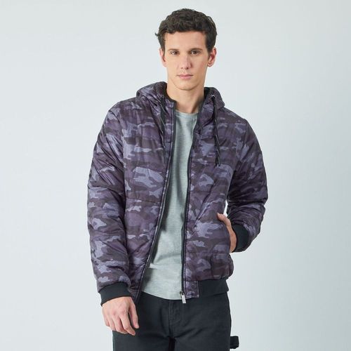 Casaca Hombre New Camo Hypnotic