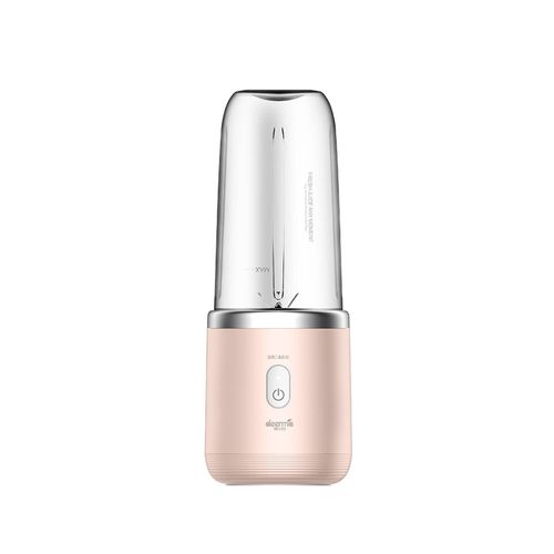 Licuadora Portátil  DEM-NU05 Rosado