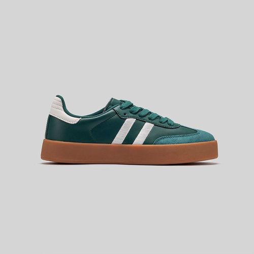 Zapatillas Urbanas Hypnotic Mujer Adoplatt Verde
