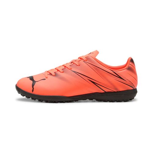 Zapatillas De Futbol Puma Hombre Attacanto Tt 107478 13 Naranja