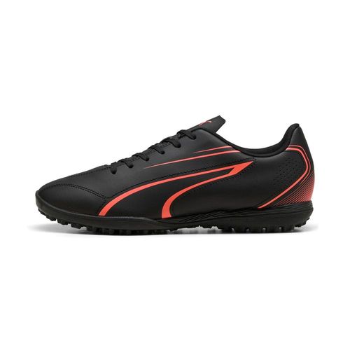 Zapatillas De Futbol Puma Hombre Vitoria Tt 107484 09 Negro